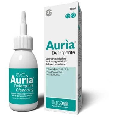 Auria curățător de urechi 100 ml