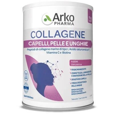 Colagen păr piele unghii 260 g