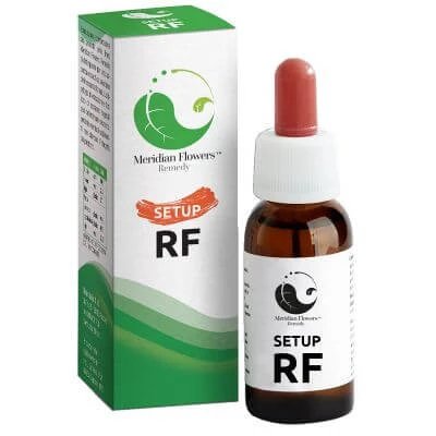 Setup rf 10 ml flori meridian remediu