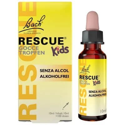 Picături de salvare pentru copii 10 ml