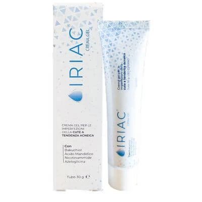 Iriac gel cremă 30 g