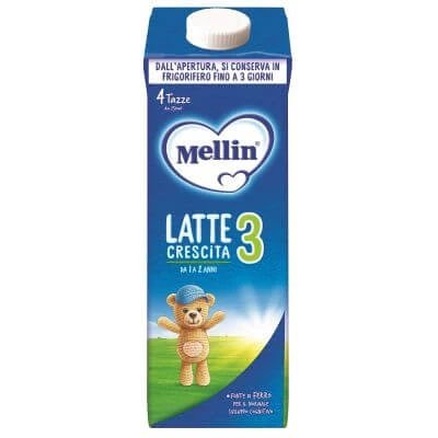 Mellin 3 lapte 1000 ml