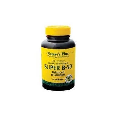 Super b50 60 capsule