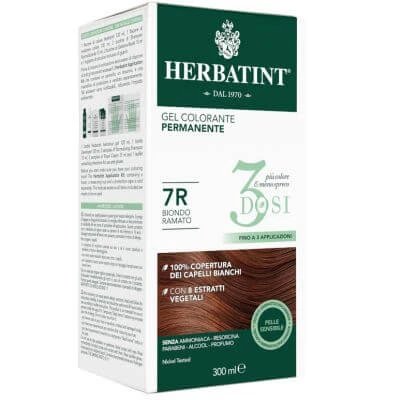 Herbatint 3doses 7r 300 ml