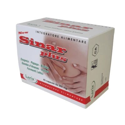 Sinar plus 45 capsule