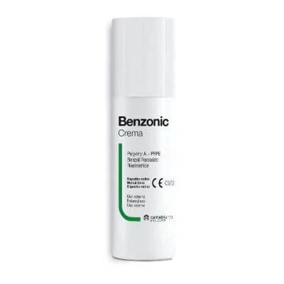 Cremă benzonică 30 ml