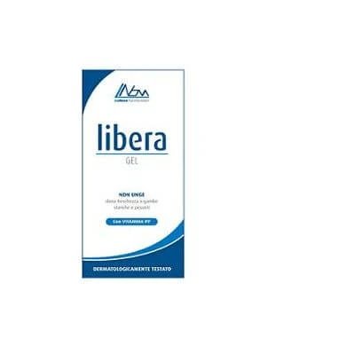 Gel de tratament pentru corp Libera 150 ml