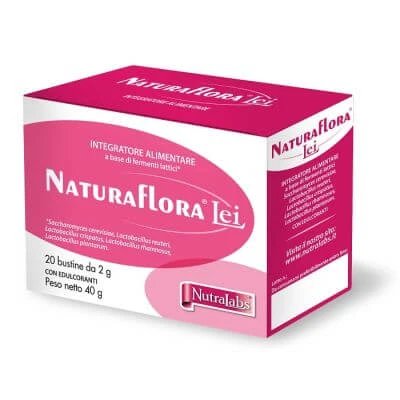 Naturaflora lei 20 pliculețe
