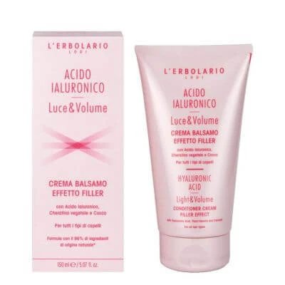 Cremă de lumină și volum balsam efect de umplere 150 ml