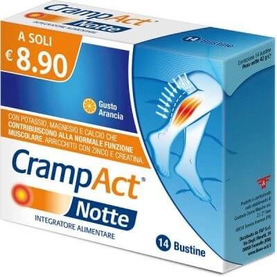 Crampact noapte 14 pliculețe