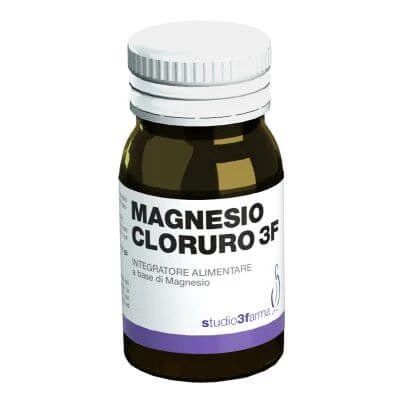 Clorură de magneziu pulbere 33,3 g