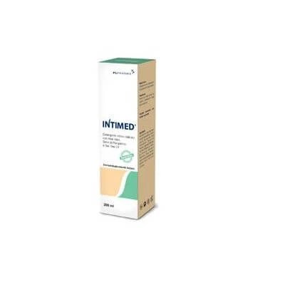 Detergent intim delicat Intimed 200 ml