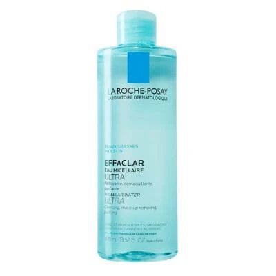 Apă micelară Effaclar pentru ten gras 400 ml