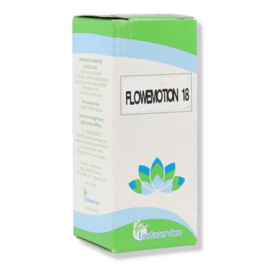 Flowemotion 18 picături 30 ml