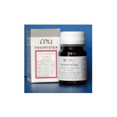 Neomiolax 40 capsule