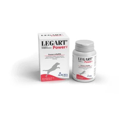 Legart power 60 comprimate