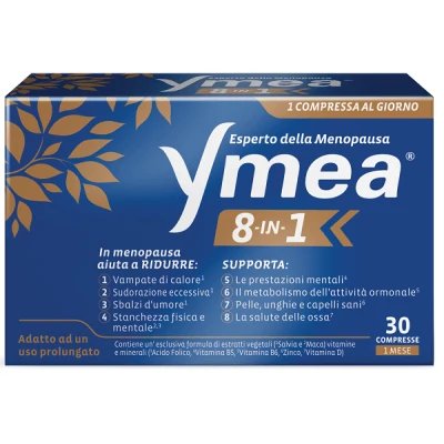 Ymea 8in1 30 comprimate