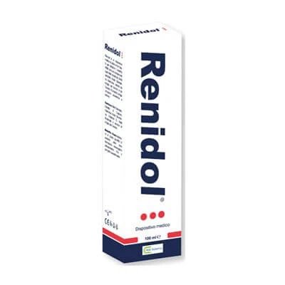 Renidol cremă 100 ml