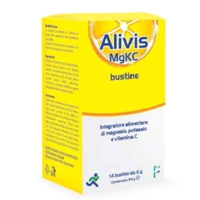 Alivis mgkc 14 pliculețe