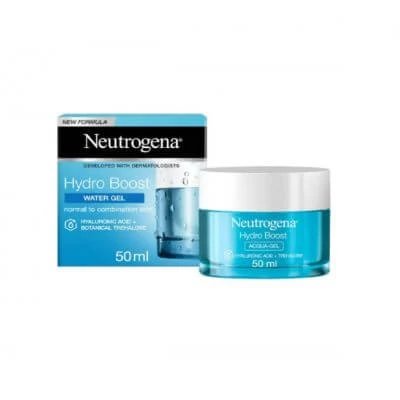 Gel de apă Neutrogena 50 ml pachet nou