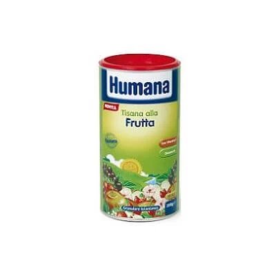 Humana ceai din plante de fructe 200 g