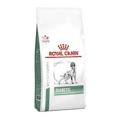 Sănătate veterinară nutriție câine diabetic 1.5 kg