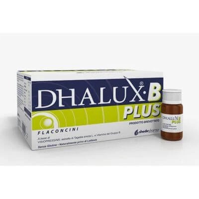 Dhalux b plus 20 flacoane