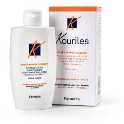 Baza de spălare Kouriles 200 ml
