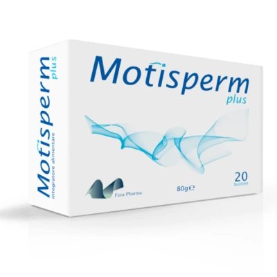 Motisperm plus 20 săculeți