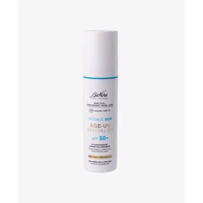Defence sun age uv specialist 50+ hidratant corectiv fotoprotecție 50 ml