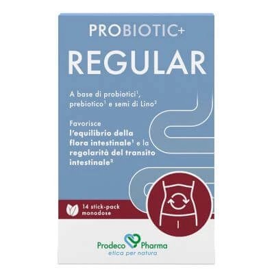 Probiotic+ regular 14 stickpack-uri