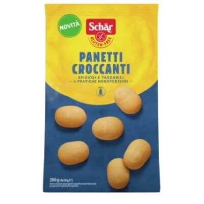 Pâine crocantă Schar 200 g