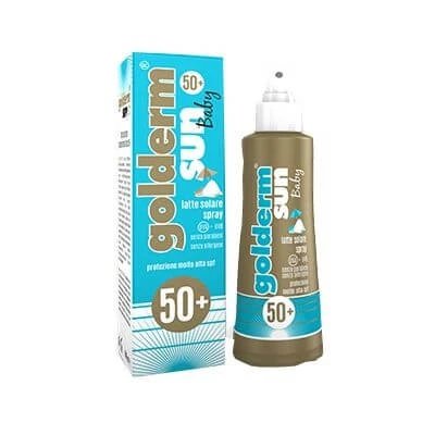 Golderm sun baby spf 50+ spray 100 ml