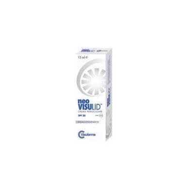 Neovisulid cremă perioculară 15 ml