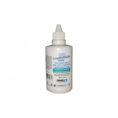 Soluție unică de curățare a ochelarilor confortabili hd 100 ml