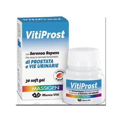 Massigen vitiprost soft gel 30 perle