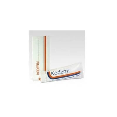 Cremă barieră Koderm 75 ml