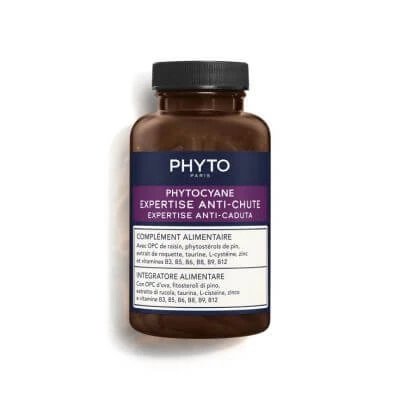 Phytocyane expertiză anti-pierdere a părului 84 capsule
