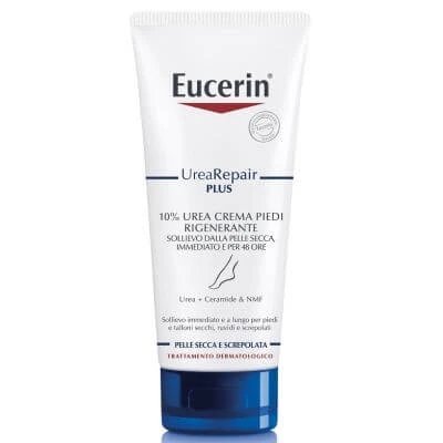 Eucerin urearepair plus cremă regenerantă pentru picioare 10% uree 100 ml