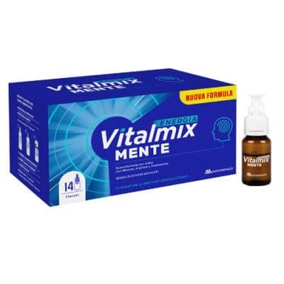 Vitalmix minte 14 flacoane