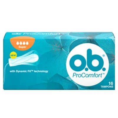 Ob procomfort super 16 organic