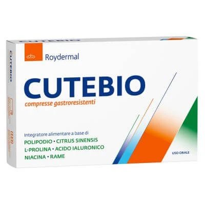 Cutebio 30 comprimate