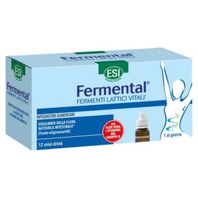 Esi fermental max 12 flacoane