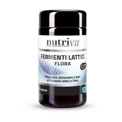 Nutriva flora 50 comprimate
