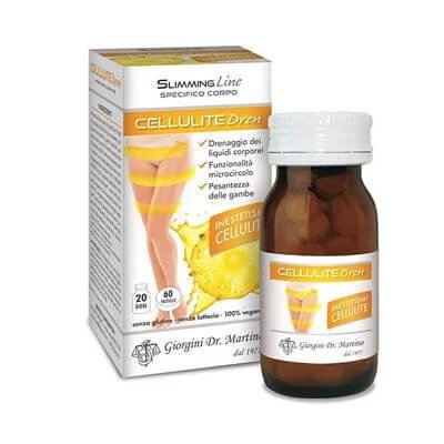 Cellulite dren 60 comprimate