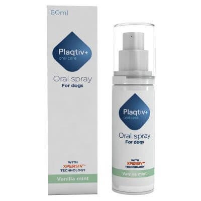 Plaqtiv+ îngrijire orală spray oral 60 ml