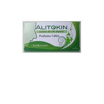Bomboane Alitokin 60 g