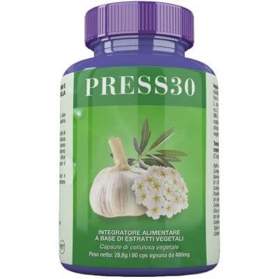 Presă 30 60 capsule