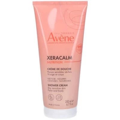 Avene xeracalm nutriție cremă de duș 200 ml