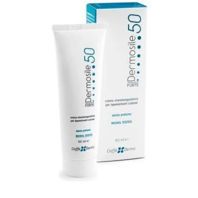 Dermosil 50 forte 50 ml